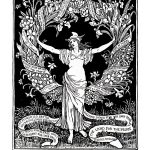 A Garland for Mayday 1895