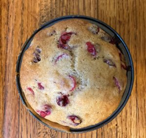 Jamie shares her recipe for Cranberry Bread and the memories connected with another treasured family tradition: the Thanksgiving Walk.